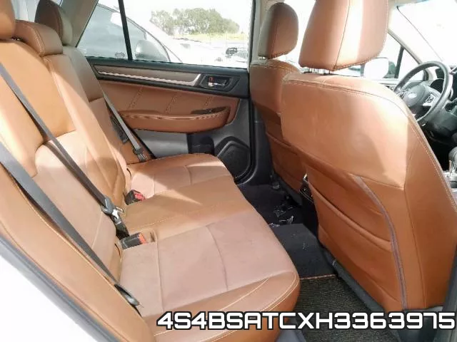 4S4BSATCXH3363975 фото 7