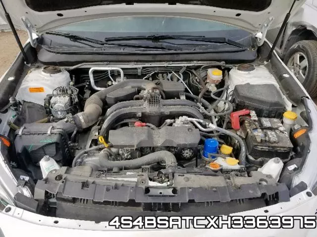 4S4BSATCXH3363975 фото 8
