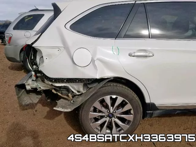 4S4BSATCXH3363975 фото 10