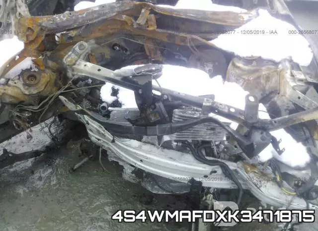 4S4WMAFDXK3471875 фото 2