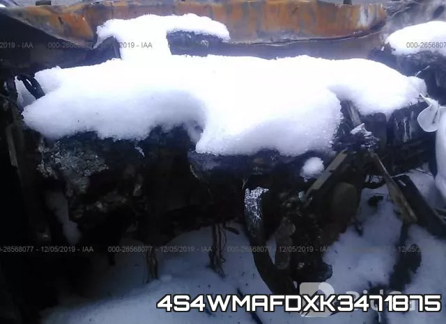 4S4WMAFDXK3471875 фото 8