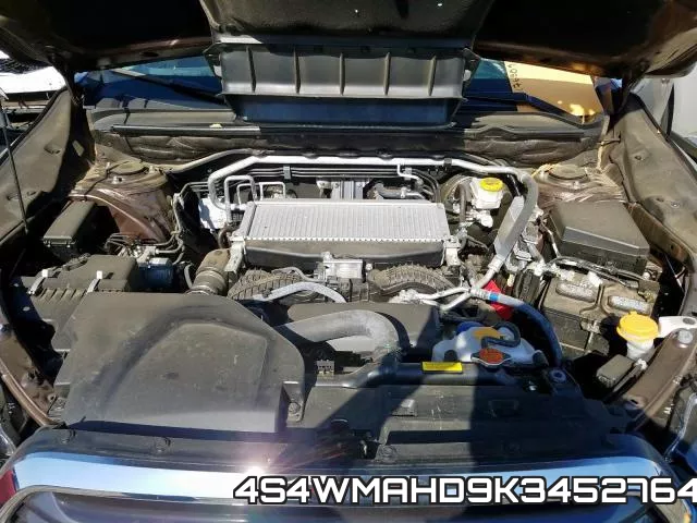 4S4WMAHD9K3452764 фото 8