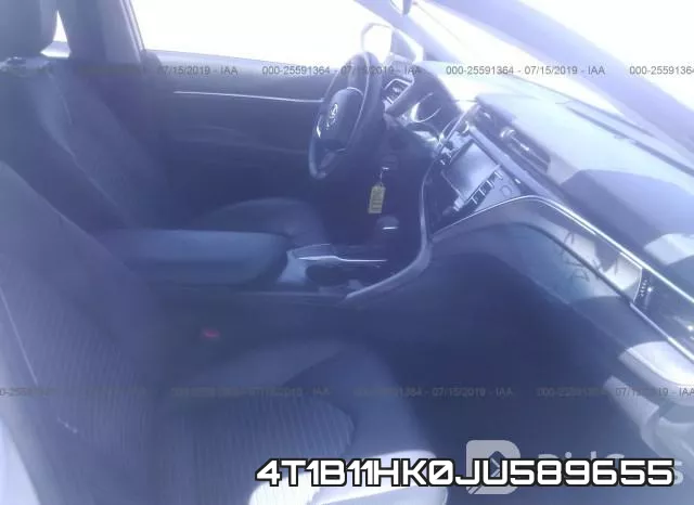 4T1B11HK0JU589655 фото 6