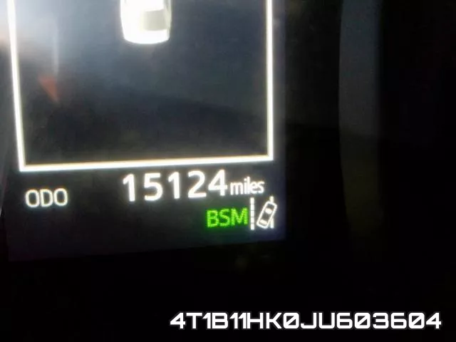 4T1B11HK0JU603604 фото 9