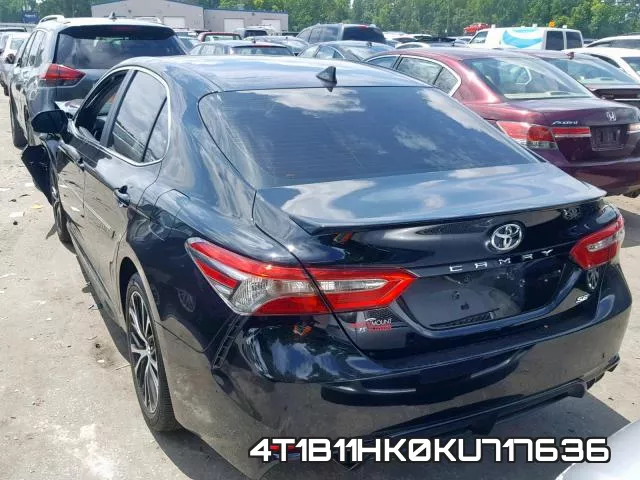 4T1B11HK0KU717636 фото 4