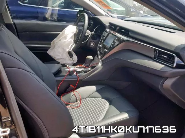 4T1B11HK0KU717636 фото 6