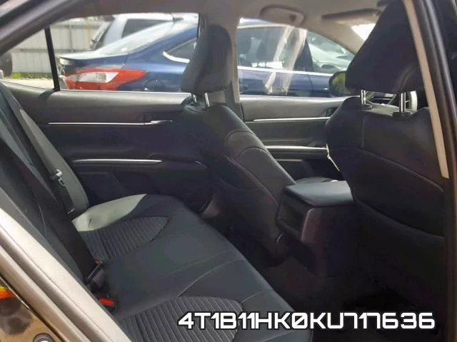 4T1B11HK0KU717636 фото 7