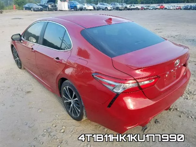 4T1B11HK1KU177990 фото 4