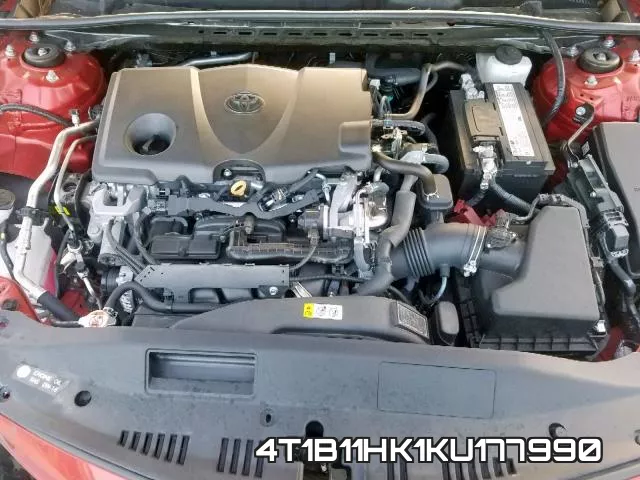 4T1B11HK1KU177990 фото 7