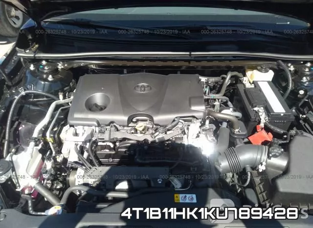 4T1B11HK1KU789428 фото 2