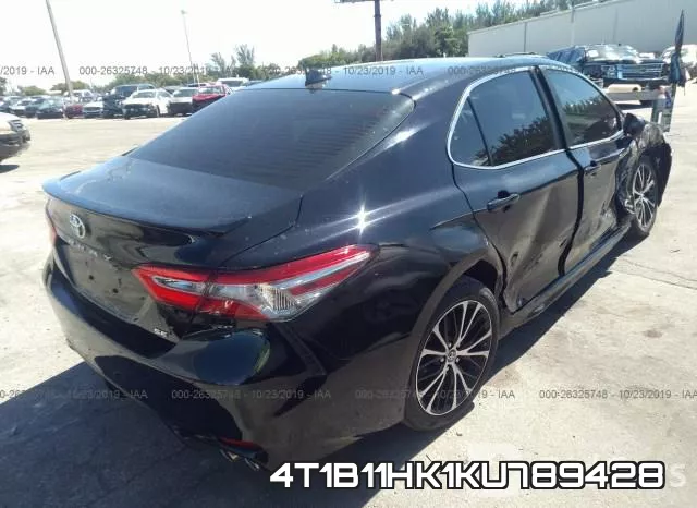 4T1B11HK1KU789428 фото 5