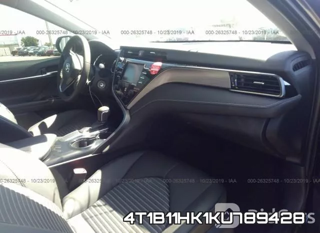 4T1B11HK1KU789428 фото 6