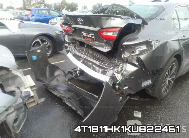 4T1B11HK1KU822461 фото 7
