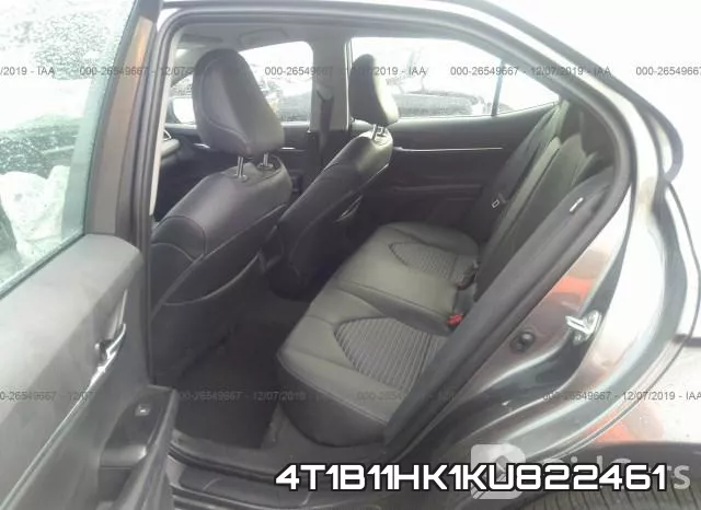 4T1B11HK1KU822461 фото 8