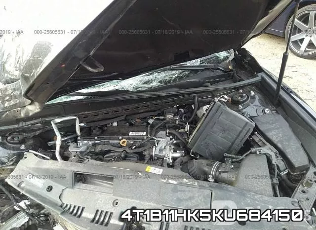 4T1B11HK5KU684150 фото 2
