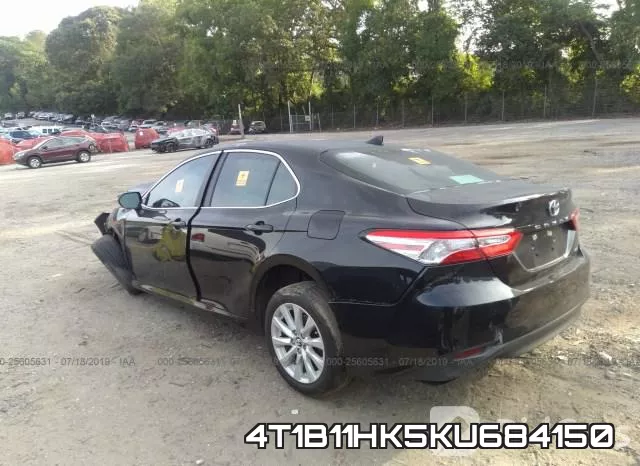 4T1B11HK5KU684150 фото 3