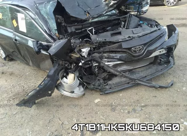 4T1B11HK5KU684150 фото 6