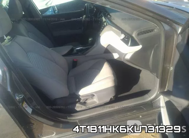 4T1B11HK6KU731329 фото 6