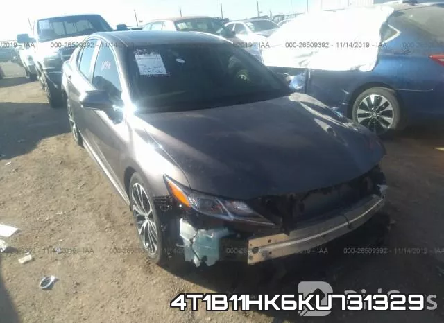 4T1B11HK6KU731329 фото 7