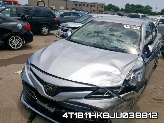 4T1B11HK8JU038812 фото 3