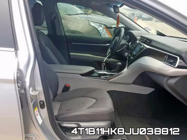 4T1B11HK8JU038812 фото 5