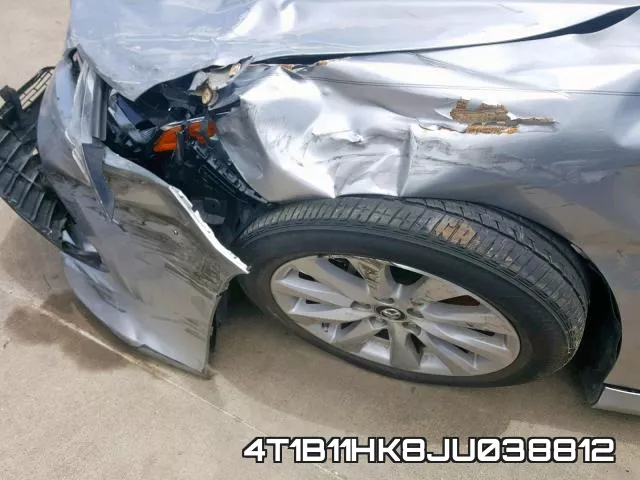 4T1B11HK8JU038812 фото 9