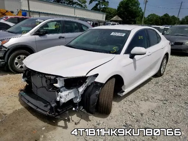 4T1B11HK9KU780766 фото 3