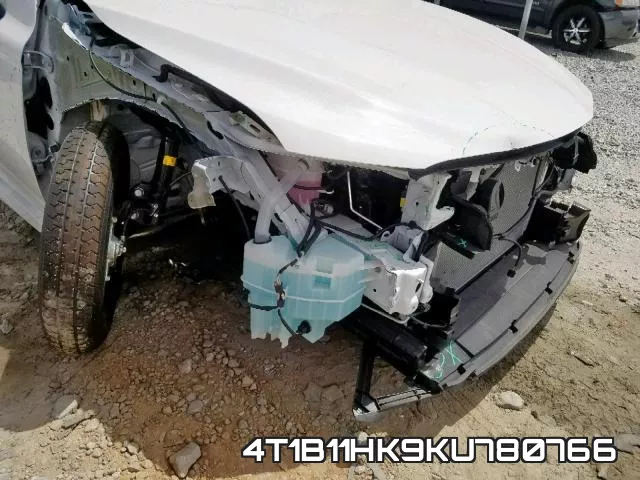 4T1B11HK9KU780766 фото 10