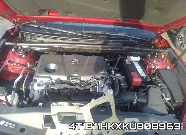 4T1B11HKXKU808963 фото 2
