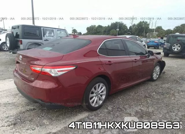 4T1B11HKXKU808963 фото 5