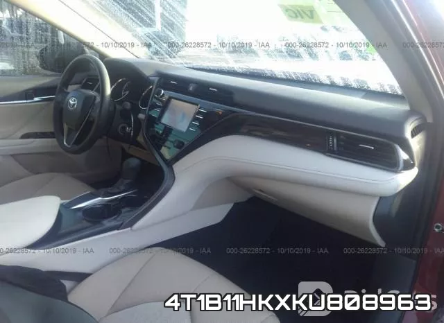 4T1B11HKXKU808963 фото 6