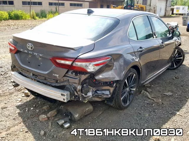 4T1B61HK8KU170830 фото 5