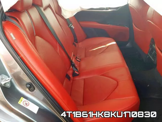 4T1B61HK8KU170830 фото 7