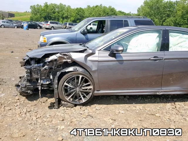 4T1B61HK8KU170830 фото 10