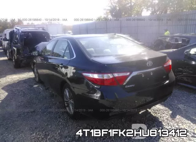 4T1BF1FK2HU813412 фото 4