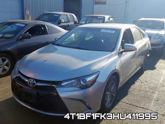 4T1BF1FK3HU411995 фото 3