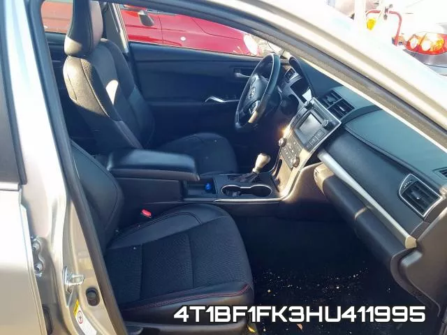 4T1BF1FK3HU411995 фото 6