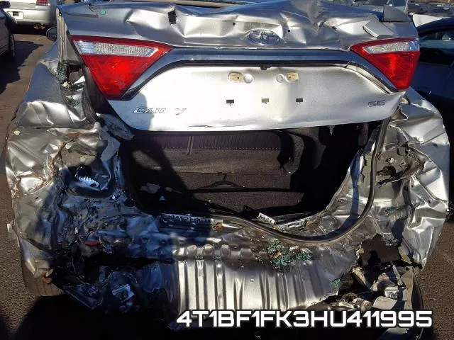 4T1BF1FK3HU411995 фото 10
