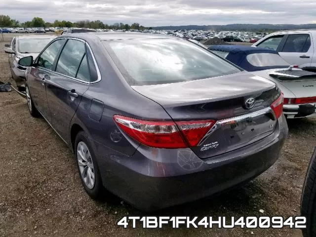 4T1BF1FK4HU400942 фото 4
