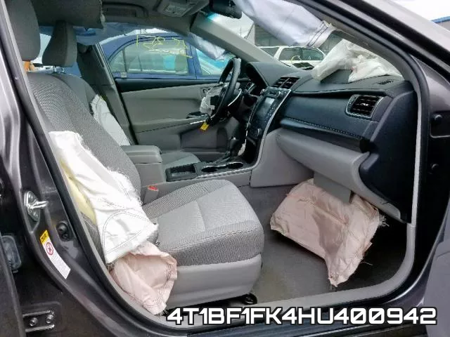 4T1BF1FK4HU400942 фото 6