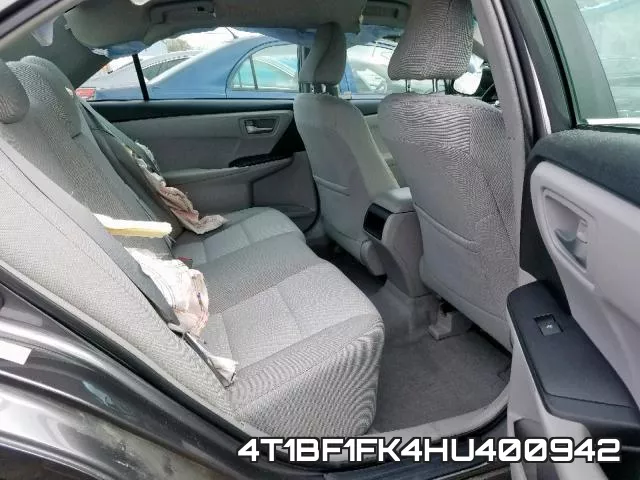 4T1BF1FK4HU400942 фото 7