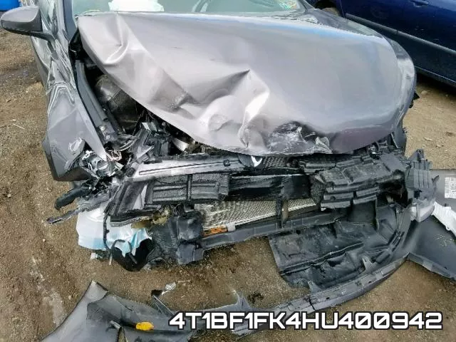 4T1BF1FK4HU400942 фото 10