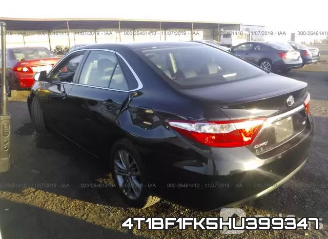 4T1BF1FK5HU399347 фото 4