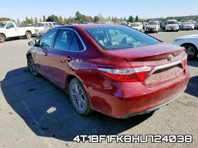 4T1BF1FK8HU724038 фото 4