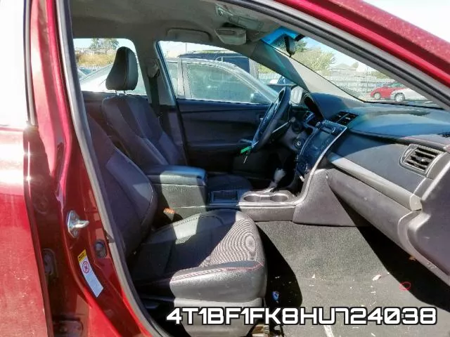 4T1BF1FK8HU724038 фото 6