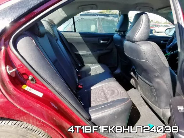 4T1BF1FK8HU724038 фото 7