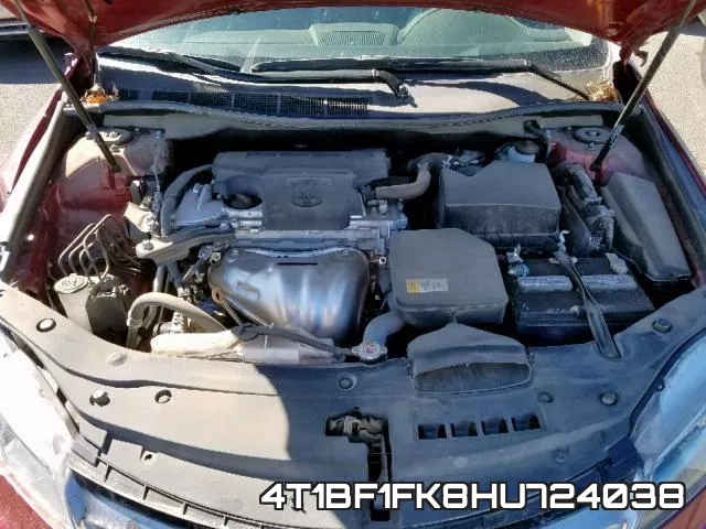 4T1BF1FK8HU724038 фото 8