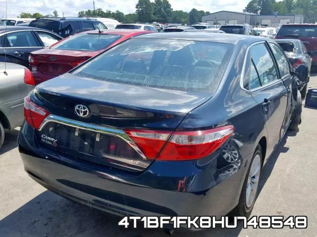 4T1BF1FK8HU748548 фото 5