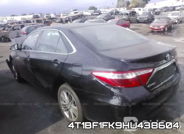 4T1BF1FK9HU438604 фото 4