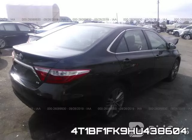 4T1BF1FK9HU438604 фото 5